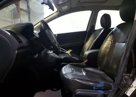 2012 Nissan Sentra 2.0 из США, поврежденный, VIN 3N1AB6AP4CL673218